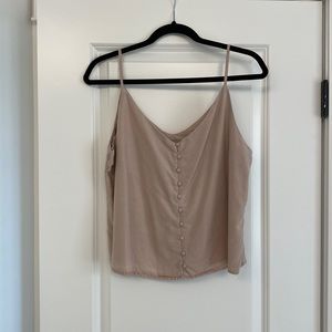 Thread & Supply Cropped Tank